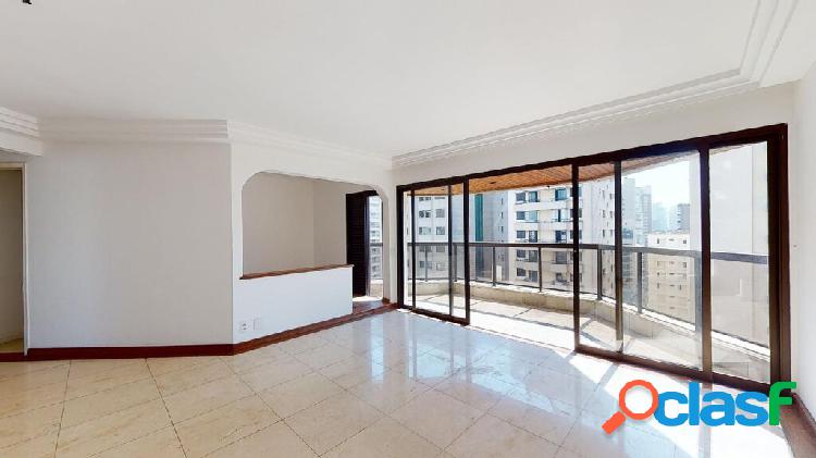 Apartamento com 3 quartos, 148m², à venda em São Paulo,