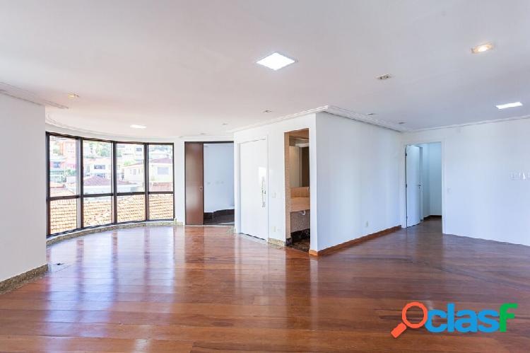 Apartamento com 3 quartos, 170m², à venda