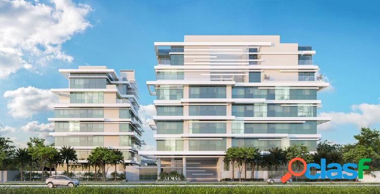 Apartamento com 3 quartos, 227,51m², à venda