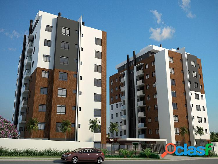 Apartamento com 3 quartos, 81,02m², à venda