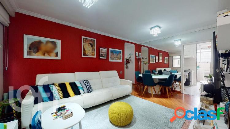 Apartamento com 3 quartos, 95m², à venda em São Paulo,