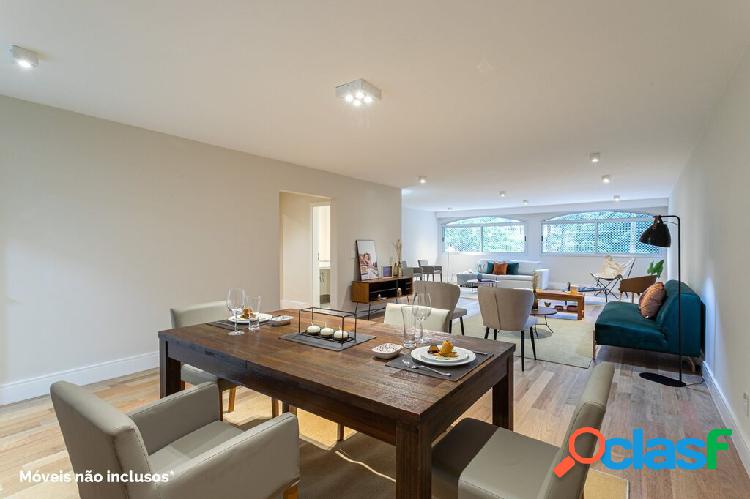 Apartamento com 4 quartos, 263m², à venda