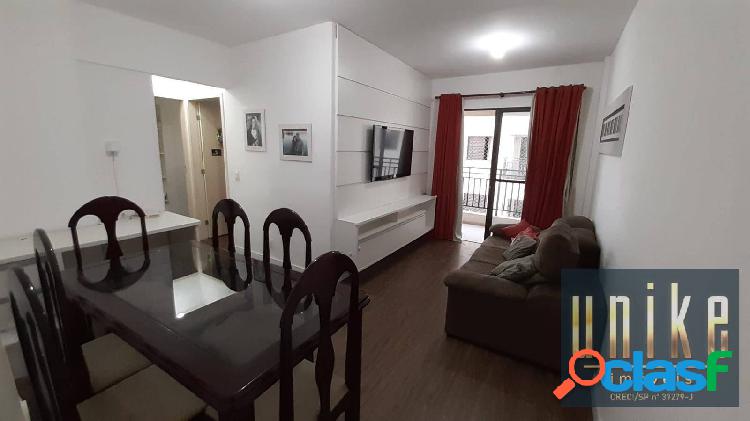 Apartamento de 63m² no Jardim América