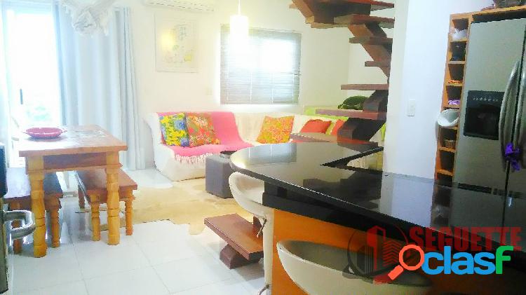 Apartamento em flat próximo a praia