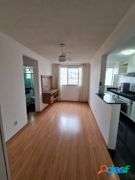 Apartamento para venda no Condomínio Spazio Mirassol, Vila