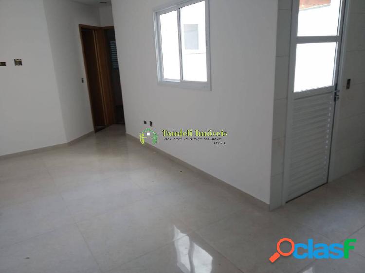 Apartamento sem condomínio 2 dormitórios (Vila Lida)