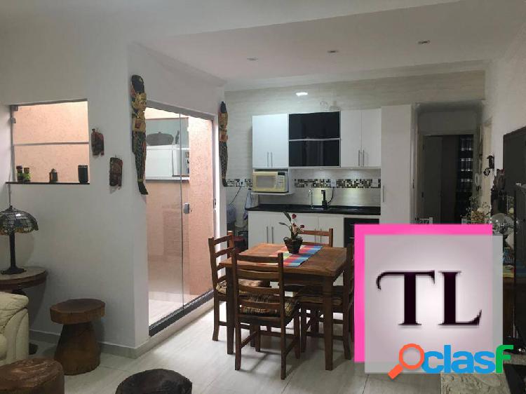 Apartamento térreo no centro
