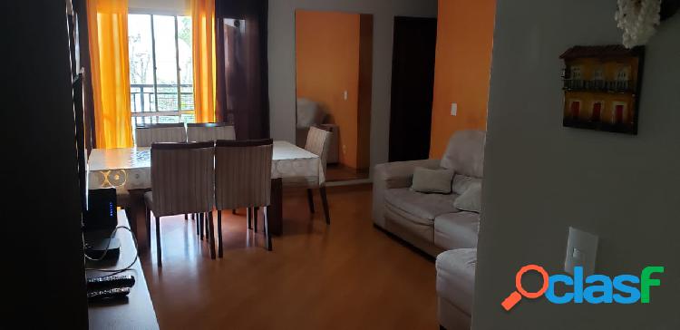 Apartamento à venda, Parque Santana, Mogi das Cruzes, SP