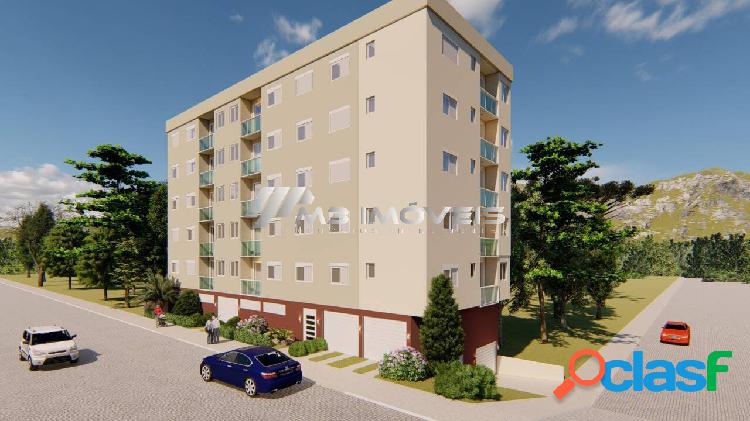Apartamentos com 2 dormitórios no Santa Lúcia (Residencial