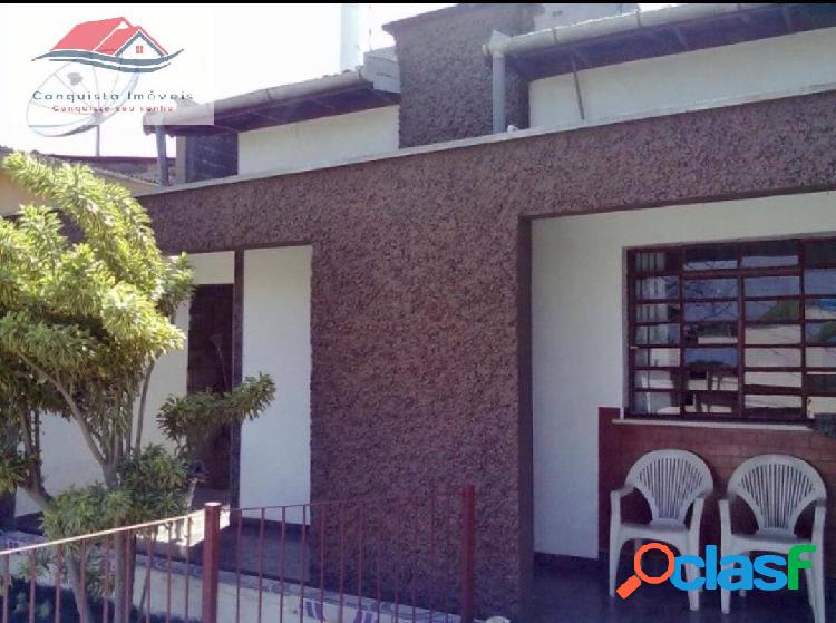 CASA TÉRREA 250M² 03 DORMITÓRIOS - JARDIM CUMBICA