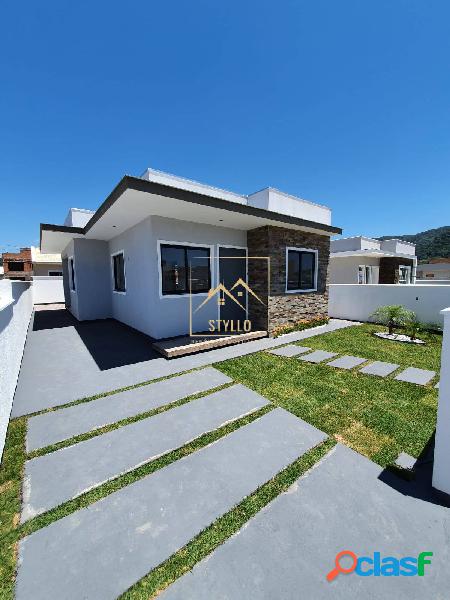 Casa com 3 dormitórios a venda,76,18 m² por R$ 360.000 -