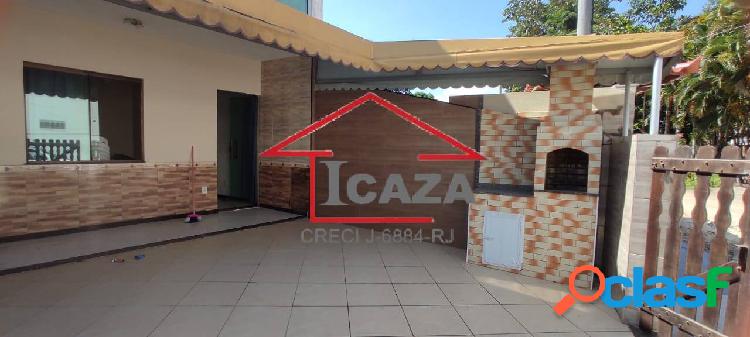 Casa de 2 Quartos na Pontinha - Araruama/RJ