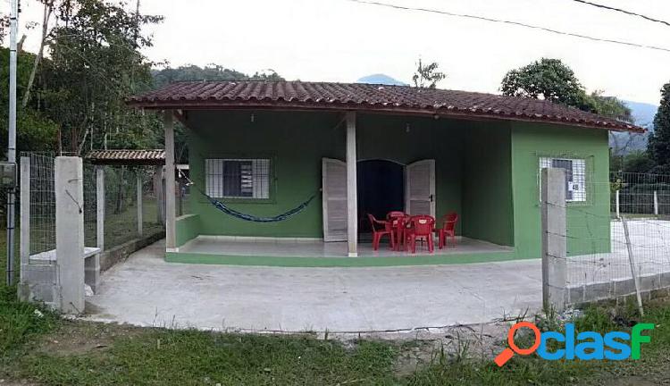 Casa para moradia ou veraneio em Paraty