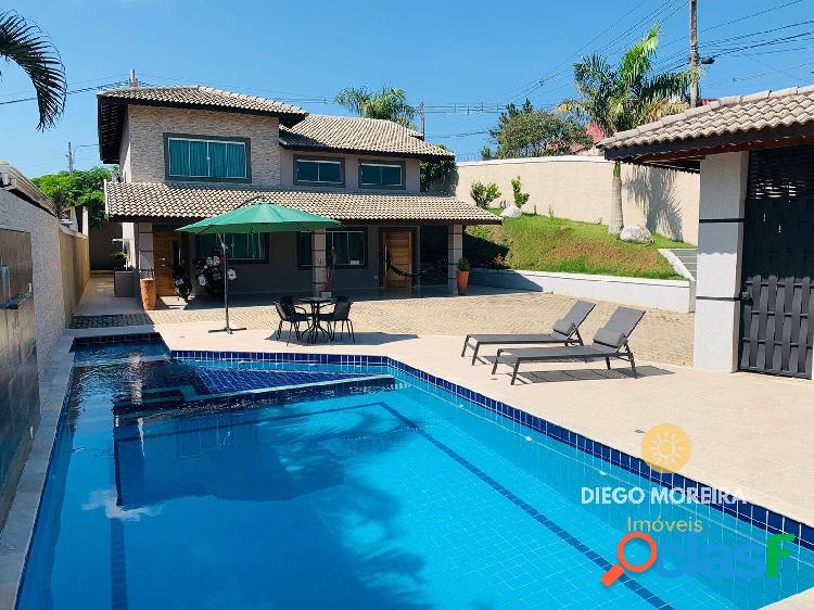 Casa á venda em Terra Preta com 3 dormitórios, suíte com