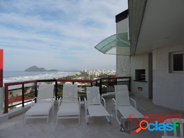 Cobertura com vista privilegiada 4 dormitórios