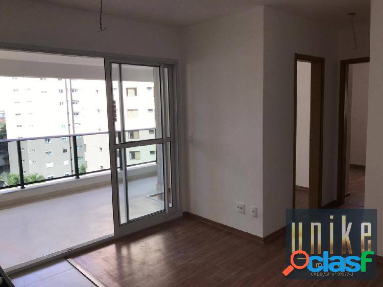 Excelente apartamento novo e moderno no Jardim Aquárius