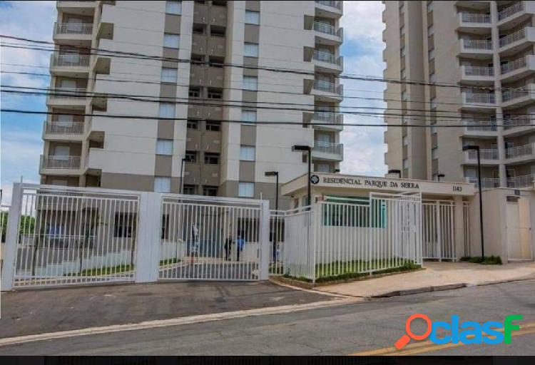 Lindo apartamento a venda no Jardim Monte Alegre - Taboão