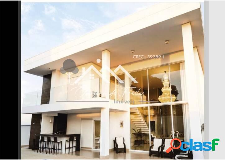 Maravilhoso sobrado com 3 dormitórios à venda, 405 m² por