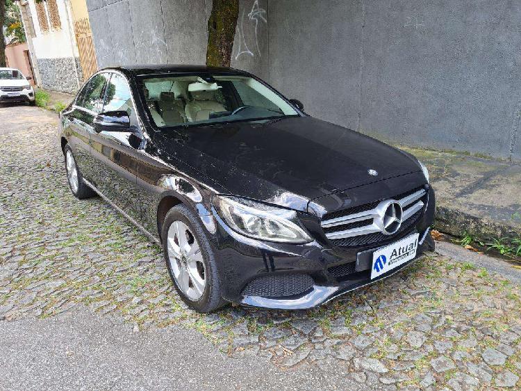 Mercedes-benz C-180 Cgi Exc. 1.6/1.6 Flex Tb 16v Aut.