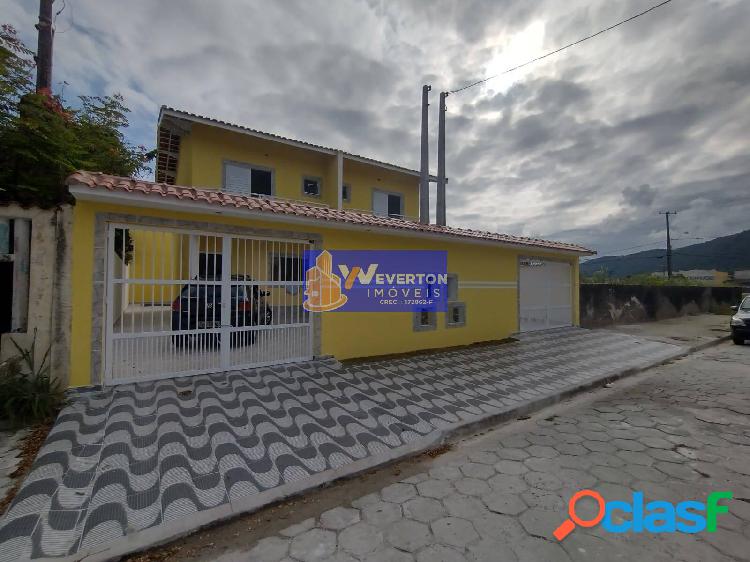 Sobrado 2dorm.(1suíte) com Piscina R$380.000,00 em