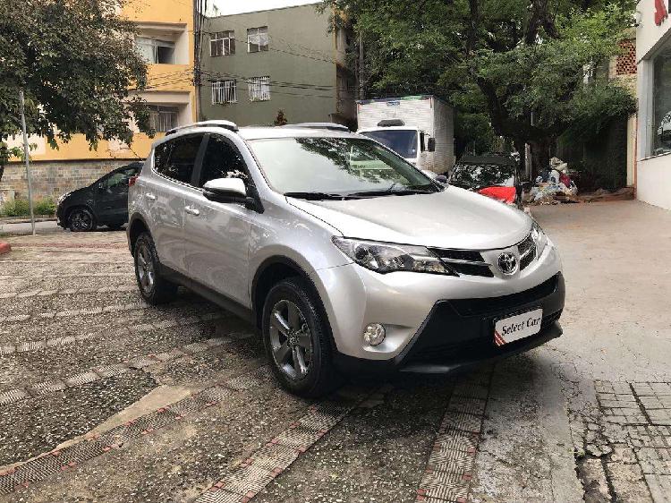 Toyota Rav4 2.0 4x2 16v Aut.