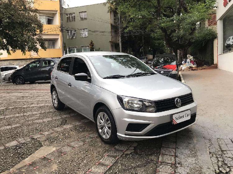 Volkswagen Gol 1.6 Msi Flex 8v 5p