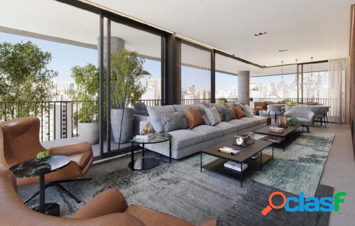 Agia Faria Lima - Cobertura Duplex