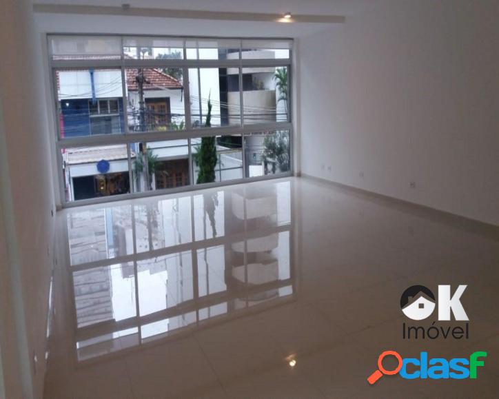 Alameda Itu: 190m², 3 quartos e 2 vagas – Jardim Paulista