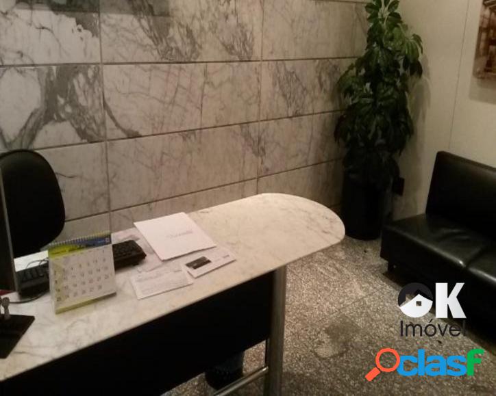 Aluga-se: Laje Comercial Mobiliado - 314m² - Higienópolis