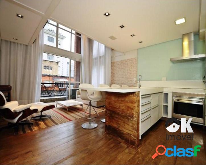 Aparamento duplex: 150m², 2 suítes e 4 vagas – Jardim