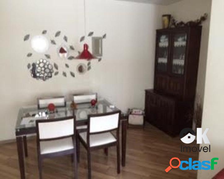 Apartamento: 105m², 3 dormitórios e 1 vaga - Higienópolis