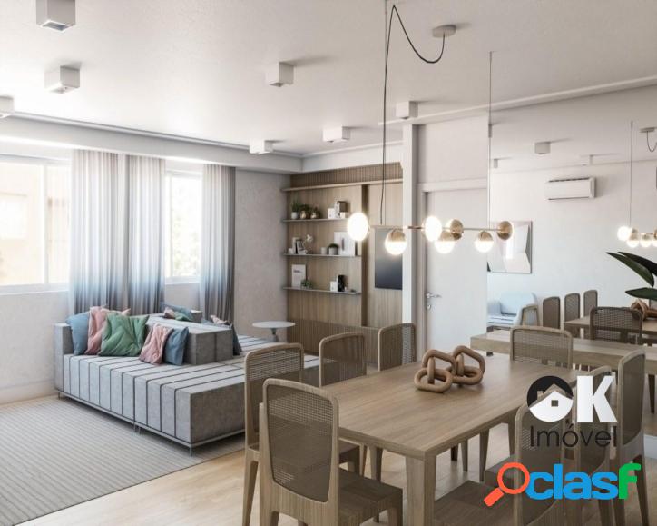 Apartamento: 105m², 3 quarto e 1 vaga – Jardim América