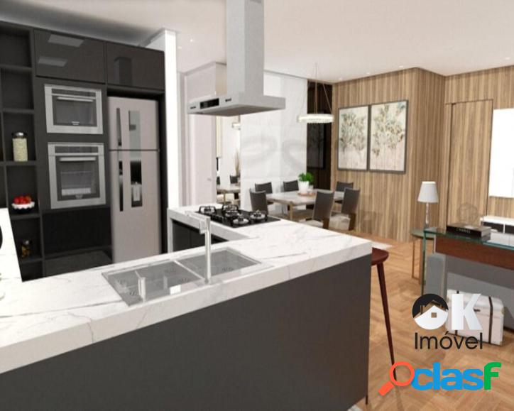 Apartamento: 112m², 2 suítes e 1 vaga - Jardim Paulista