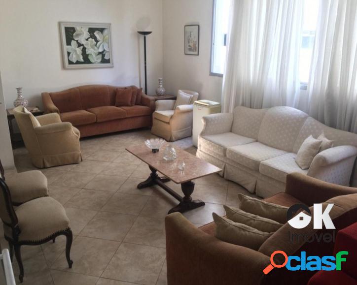 Apartamento: 130m², 3 quartos e 2 vagas – Higienópolis