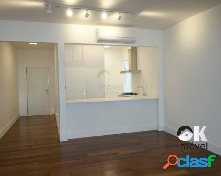 Apartamento: 135m², 2 suítes e 1 vaga - Jardim Paulista