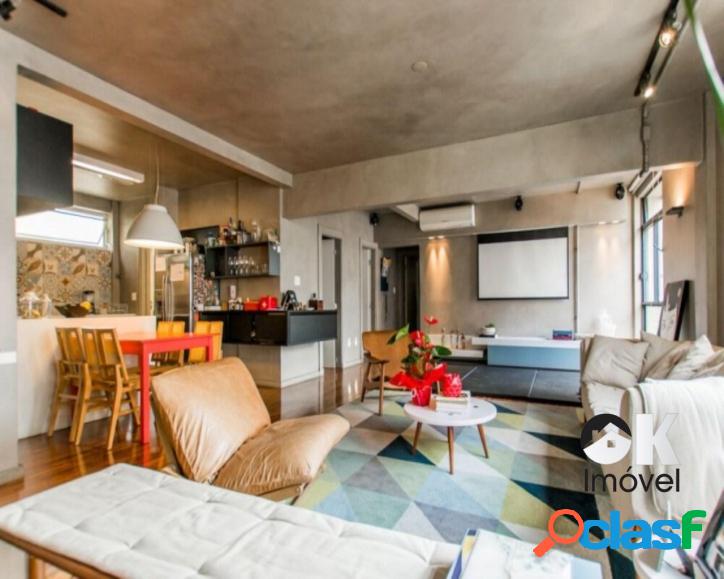 Apartamento: 147m², 3 quartos e 1 vaga – Higienópolis