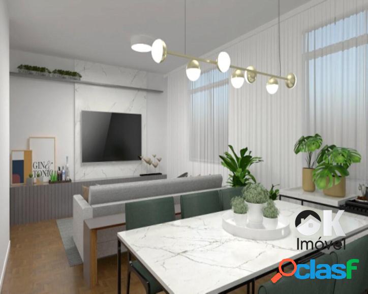 Apartamento: 180m², 3 quartos e 1 vaga – Higienópolis
