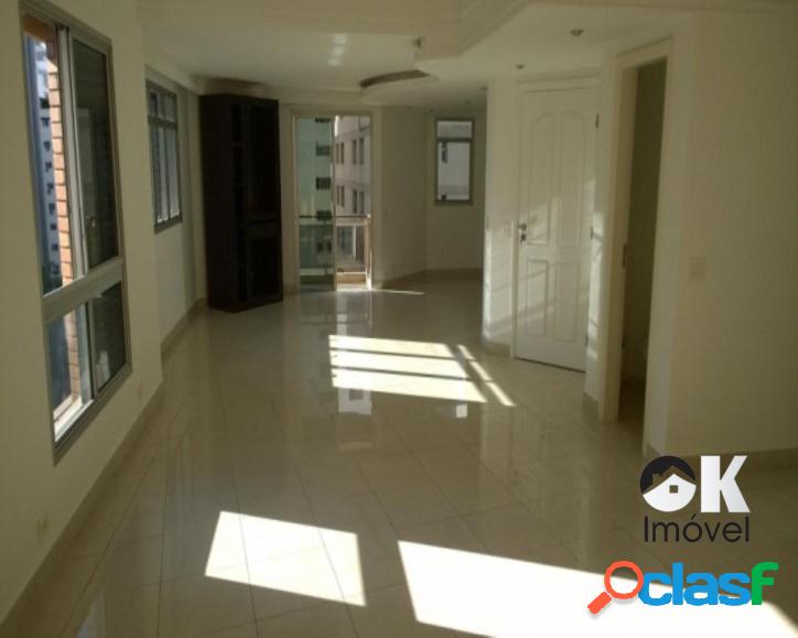 Apartamento: 195m², 2 quartos e 3 vagas – Higienópolis