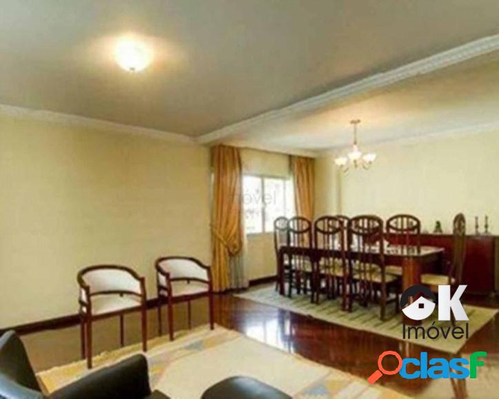Apartamento: 300m², 4 suítes e 6 vagas – Jardim Paulista