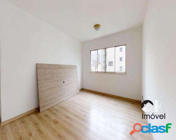 Apartamento: 80m², 2 quartos e 1 vaga – Higienópolis