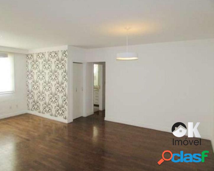Apartamento: 96m², 2 quartos e 1 vaga – Jardim Paulista