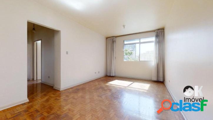 Apartamento: 99m², 3 quartos e 2 vagas: Jardins