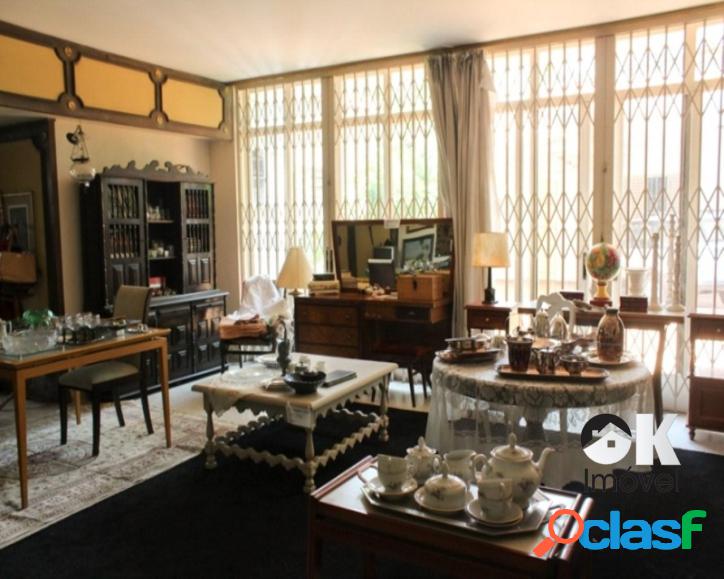 Casa: 454m² útil e 15 vagas de garagem – Jardim América
