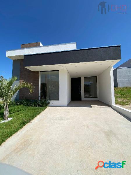 Casa Térrea no Condomínio Terras de São Francisco