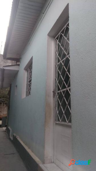 Casa Térrea para Alugar na Rua Júlio Colaço