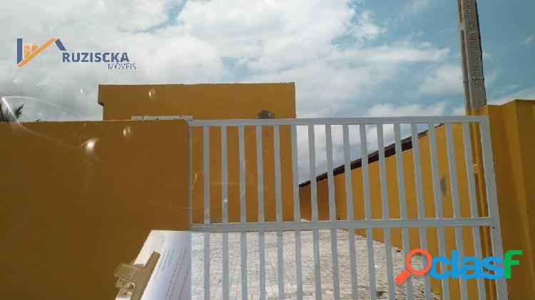 Casa em condominio - Cibratel II - Itanhaém SP
