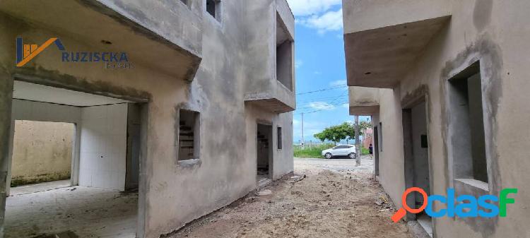 Casa em condominio no bairro Jequitiba - Itanhaém SP