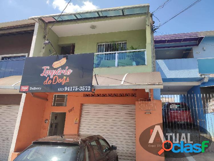 Casa á venda em Atibaia jardim Imperial