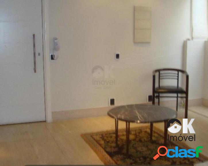 Cobertura: 178m², 3 dormitórios e 2 vagas – Jardim