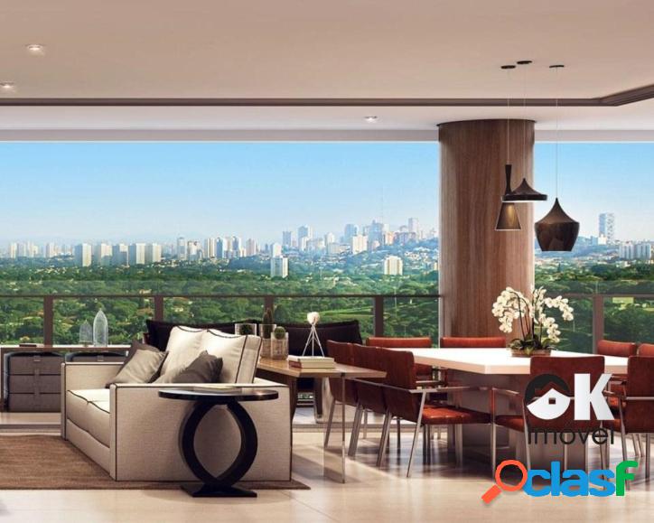 Condomínio 067 Hermann Junior: 283m², 4 suítes e 4 vagas